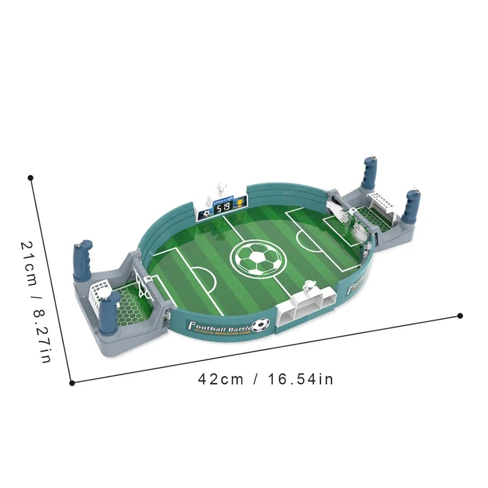 Children's Soccer Sport Toys Table Football Sets Family Party Ball Games Interactive Indoor Outdoor Educational Toy for Boys