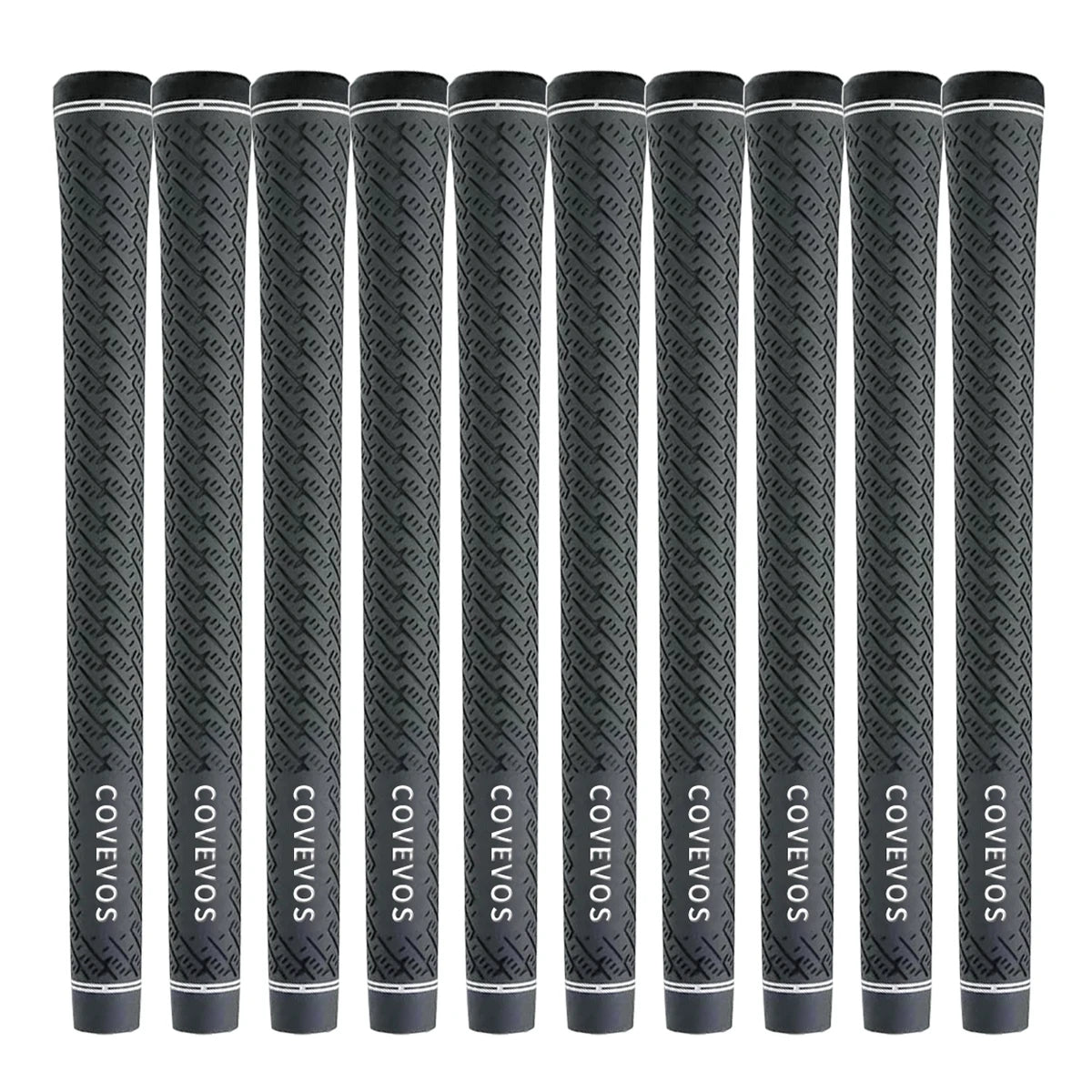 Golf Grip - Textured Surface Design, Non-Slip and Wear-Resistant, Suitable for All-Weather Use, Unisex