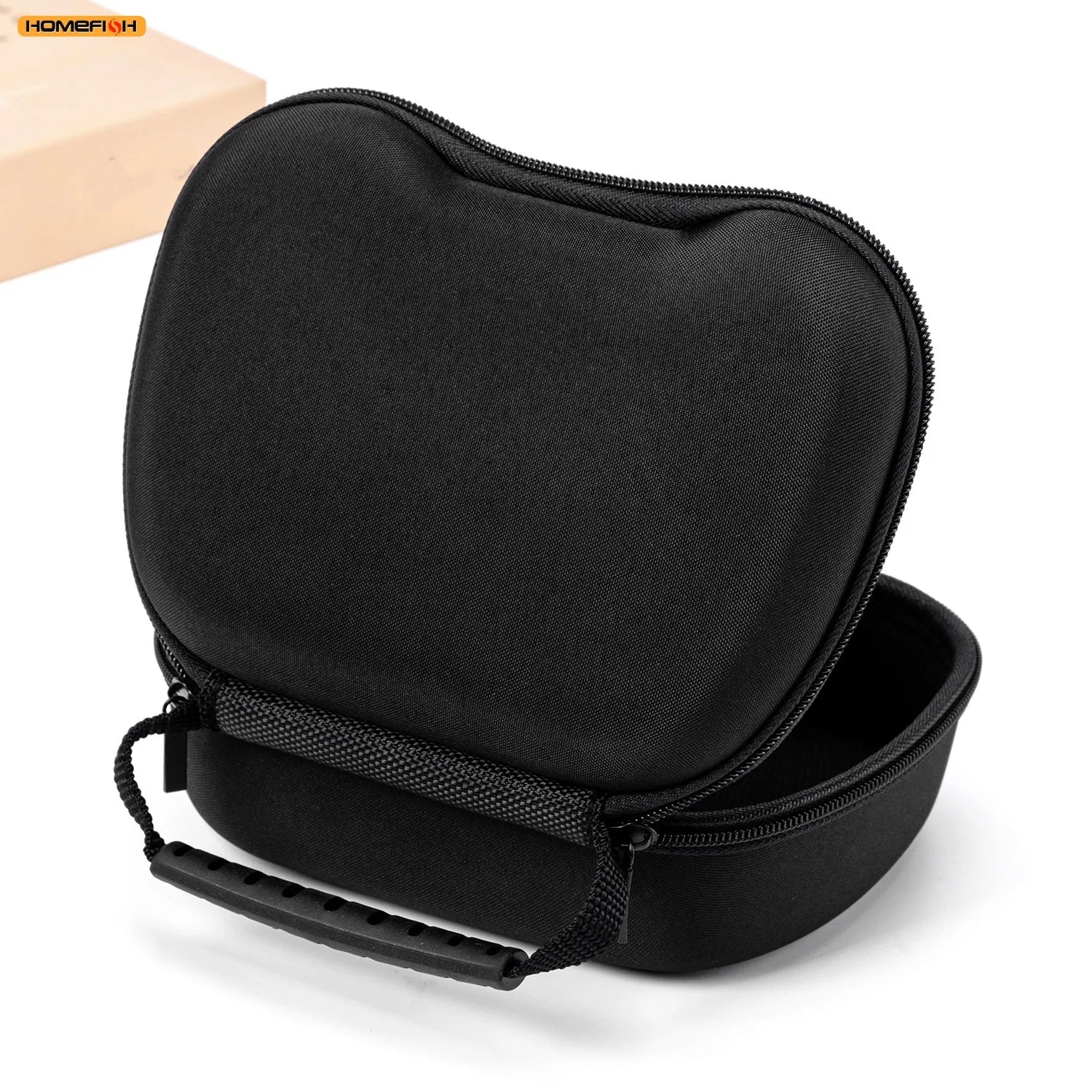 The game controller storage case is suitable for PS5, XBOX/PS4 controller storage boxes and hard packs