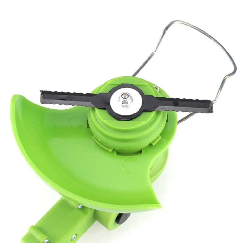 Plastic Lawn Mower Blade Courtyard Garden Lawn Trim Lawn Mower Blade Replacement