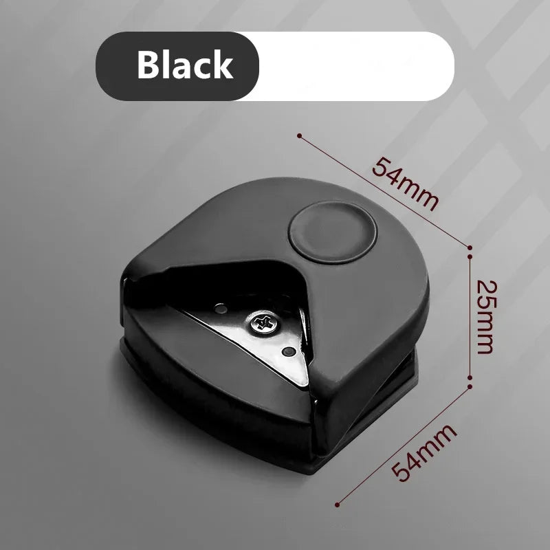 Corner Rounder R4 Corner Punch Portable Paper Trimmer Cutter For Cards Photo Cutting DIY Craft Scrapbooking Tools