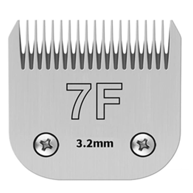 Dog Clipper Blades - A5 Compatible Professional