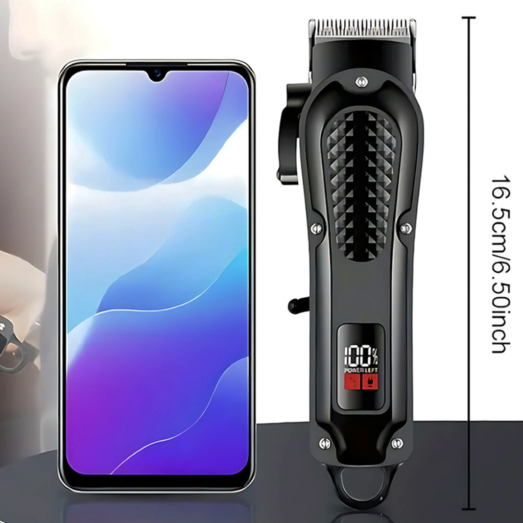 Body Hair Shaver - Rechargeable Beard & Chest