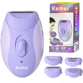 Women's Epilator - 4-in-1 Full Body USB
