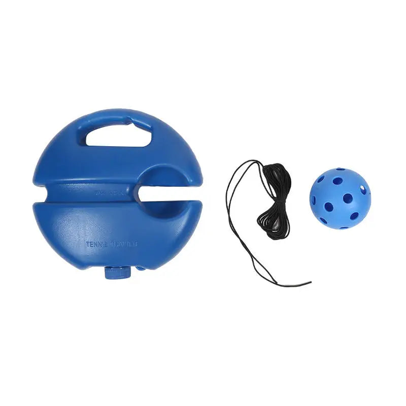 Tennis Training Ball Tennis Trainer Professional Training Primary Tool Exercise Self-study Rebound Ball Indoor Tennis Practice