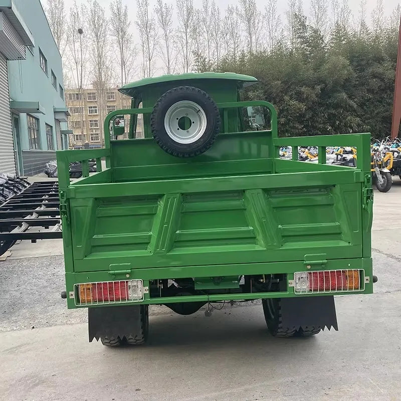 Heavy-duty High Quality Adult Cargo 250CC Five Wheels Motor Tricycle Tricycle Motorized Motorcycle