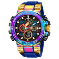 new style stryve S8030 hot sales men watches 5atm waterproof boys' sports watches