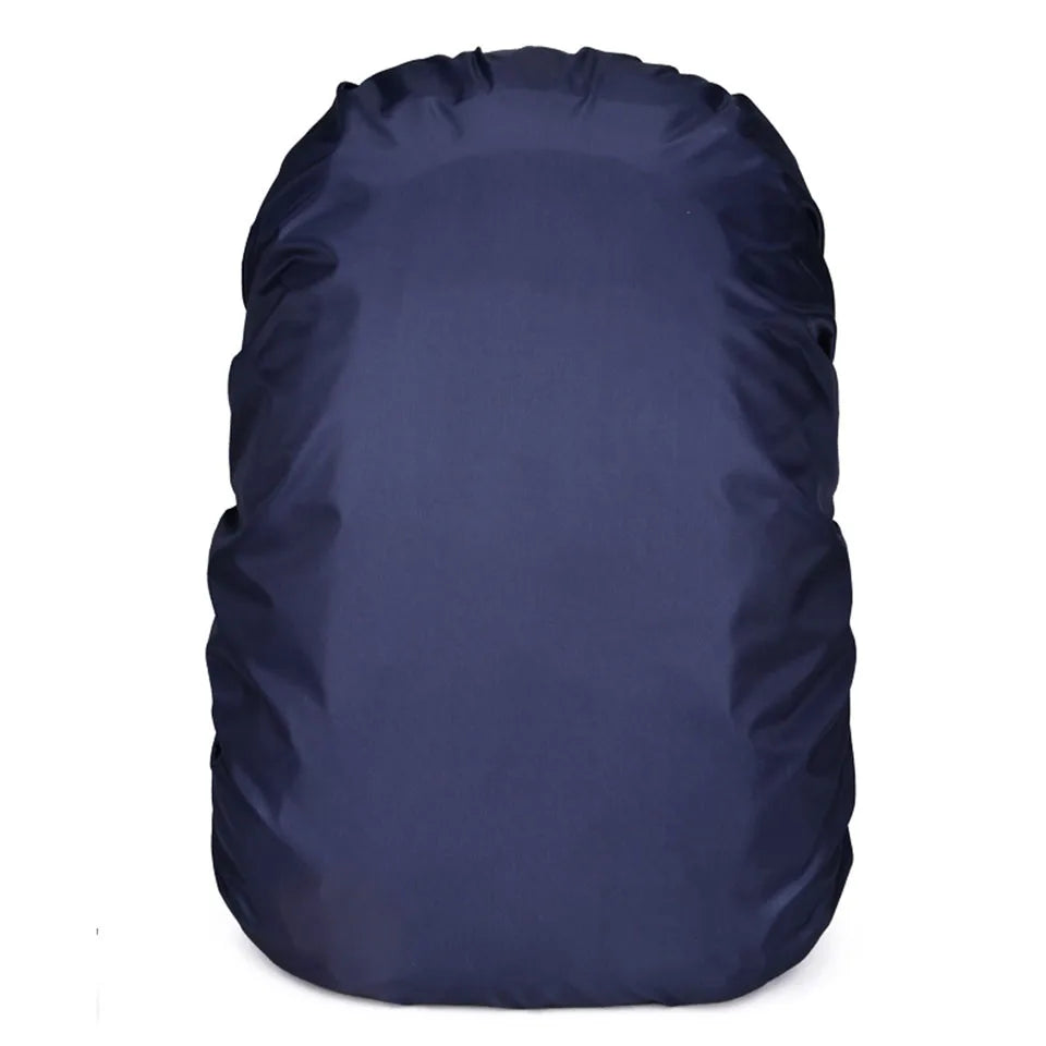 KoKossi 1Pcs 20-60L Climbing Backpack Rain Cover Outdoor Hiking Camping Backpack Waterproof Cover Backpack Dust Cover Unisex