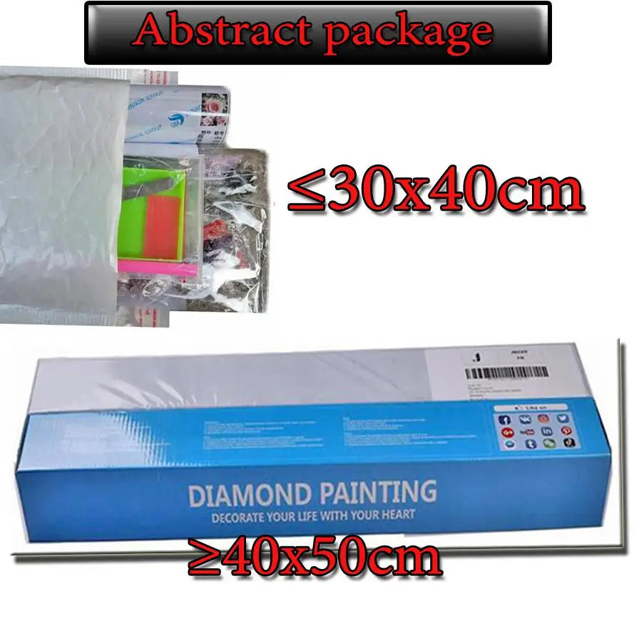 Diamond Painting Kit New Retro Art Religious Buddha Statue Full Drill DIY Diamond Embroidery Mosaic Home Adult Decoration Gift