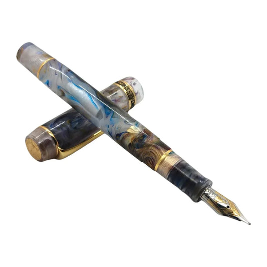 NEW 2025 Limited Edition Kaigelu 316 Fountains Pens High-Quality Acrylic Material Adult Writing Stationery EF/F/M 0.7MM Nib