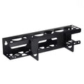 Caulking Tube Rack Grease Tube Rack Wall Mounted Sealant Organizer Tube Storage Caulking Tool Organizer Holds 6 Tubes