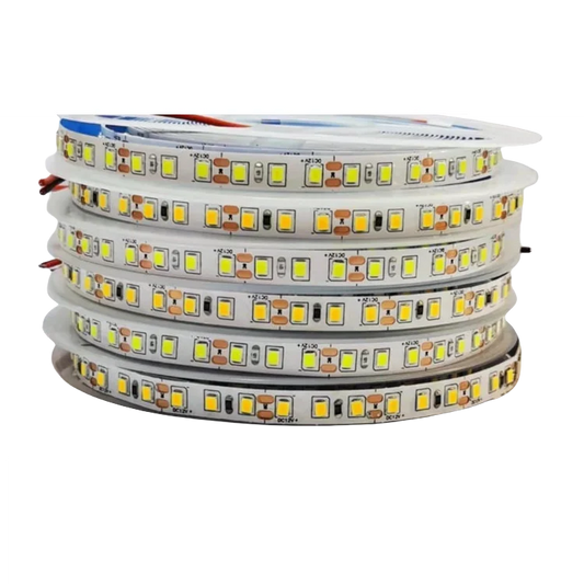 12V LED Strip SMD 2835 1M 2M 3M 4M 5M LED Stripe Tape Light 120LED/M 240LED/M Warm White Flexible Strip Ribbon Home Decor Light