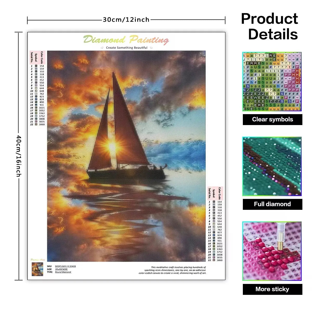 Diamond Painting Kits For Adults Diy Adult Crafts Kits Dolphin Full Round Interior Living Room Decoration Diy Making Kits