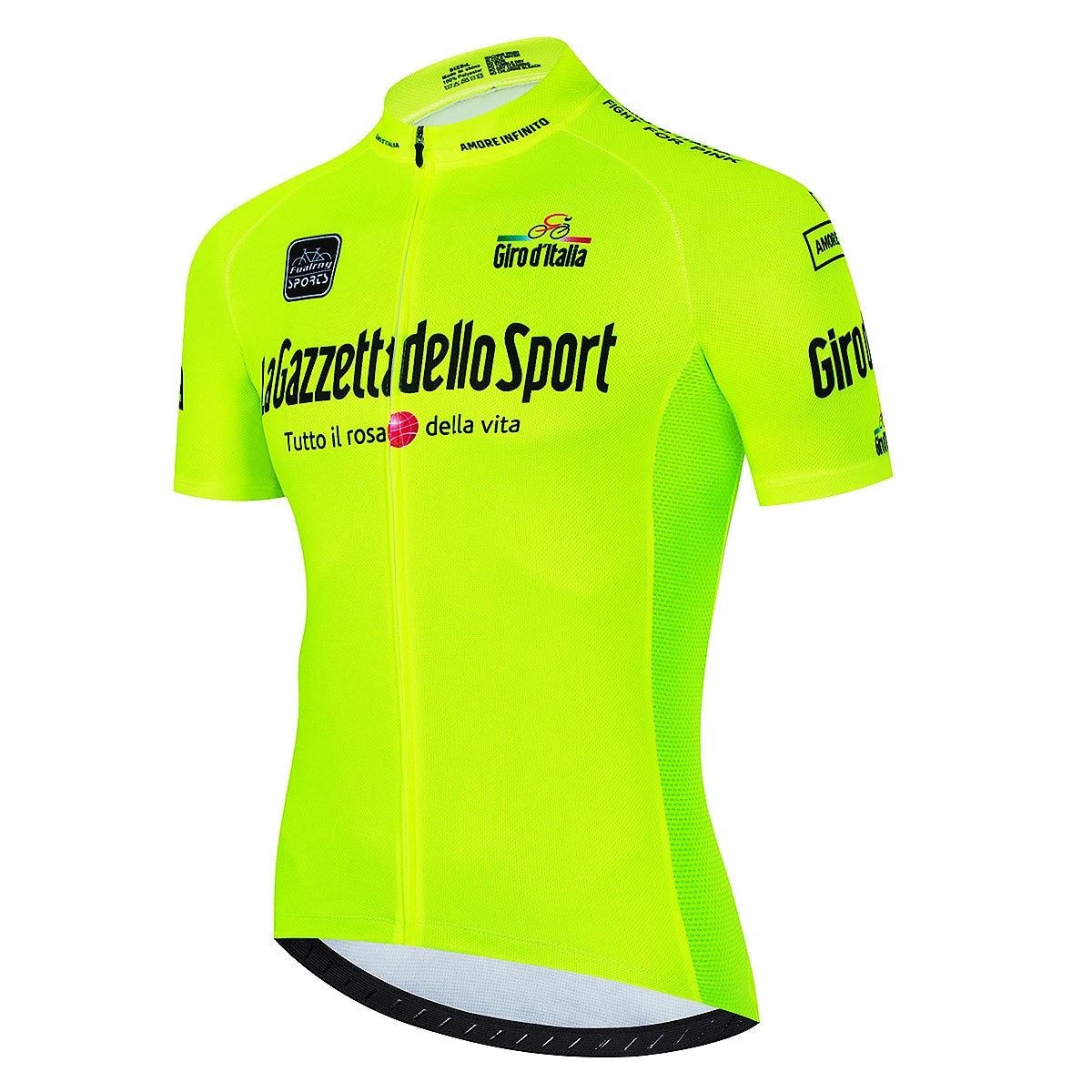 2026 Tour Giro d'Italia Cycling Jerseys Short Sleeve Bike Shirts MTB Cycling Clothing Ropa Maillot Ciclismo Bicycle Wear Shirts