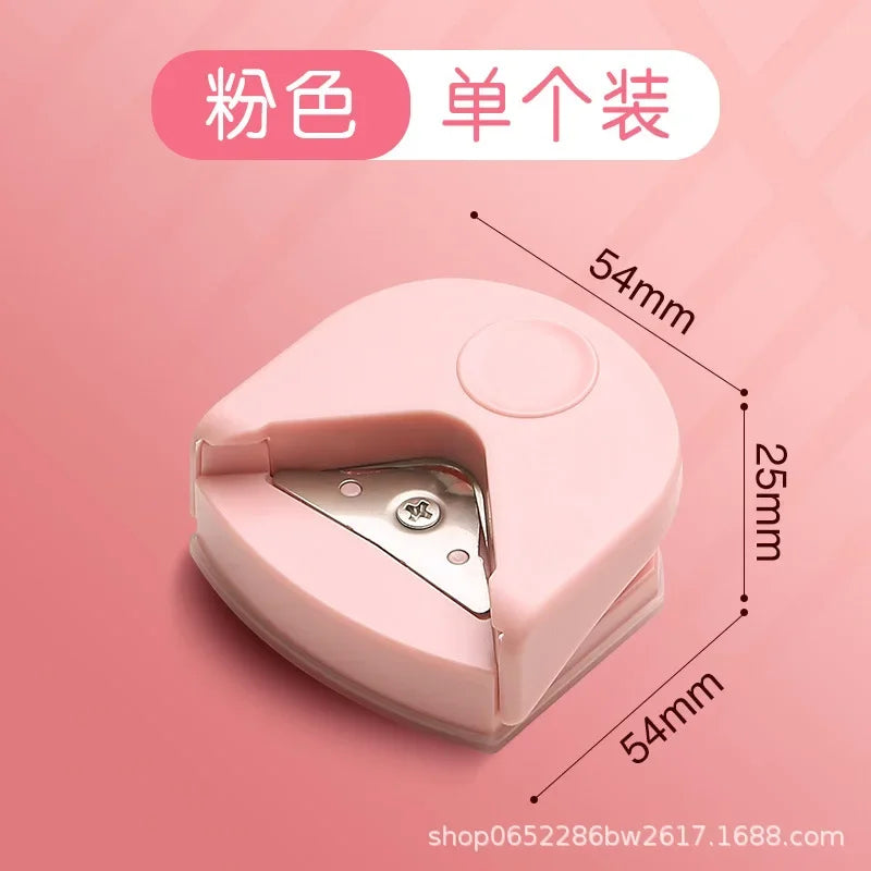 Corner Rounder R4 Corner Punch Portable Paper Trimmer Cutter For Cards Photo Cutting DIY Craft Scrapbooking Tools
