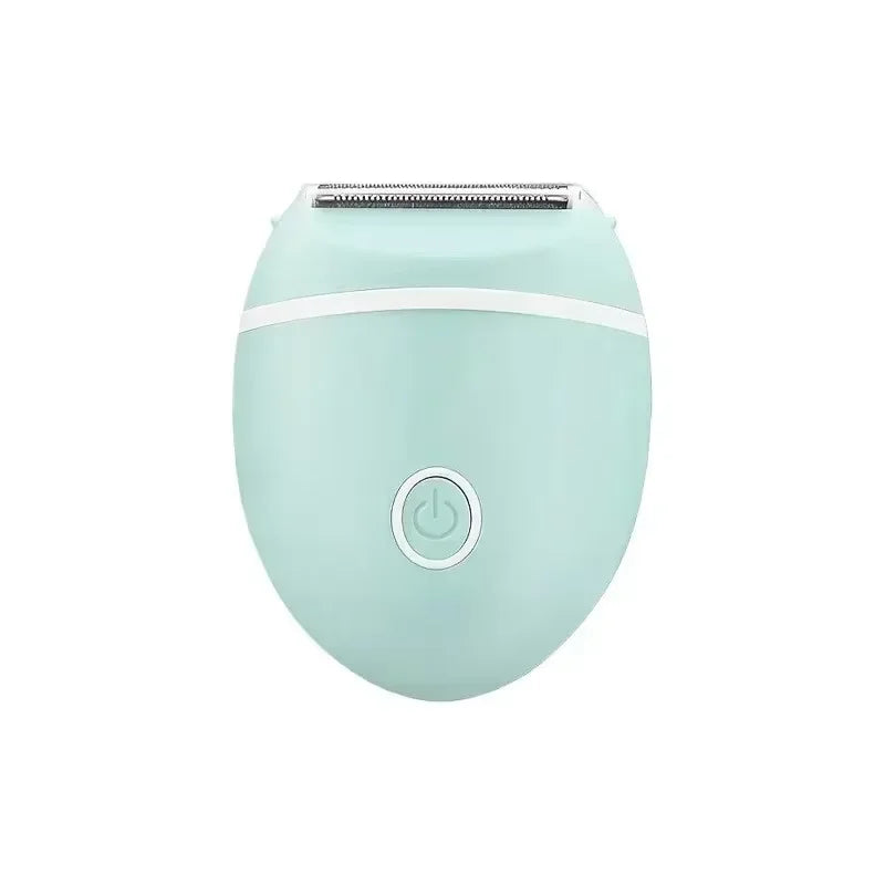 Waterproof Women's Full Body Hair Removal Trimmer – Washable, No Black Spots