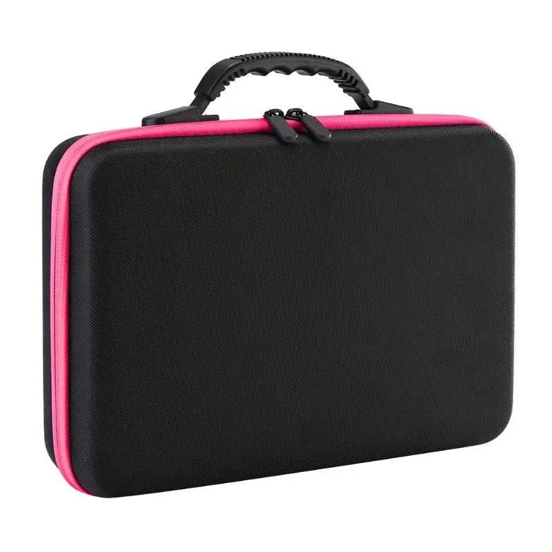 Travel Essentials Oil Case for DoTERRA 12/30/60 Slots 5ML 10ML 15ML Essential Oil Storage Bag Carrying Hanging Organizer Bottles