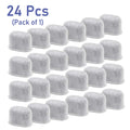 6pcs/12pcs/24pcs Replacement Charcoal Filters Fit Keurig 2.0 and 1.0 Classic Coffee Makers