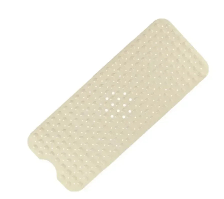 Bath Mat Large Non Slip Bathtub & Shower Mat Extra Long 40x100cm Bathroom Mats for Tub Nonslip Antislip Bathmats Tapetes De Baño