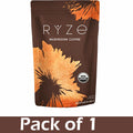 Organic Mushroom Coffee Powder with 6 Adaptogenic Mushroom Daily Instant Coffee for Better Energy Focus Digestion Immunity