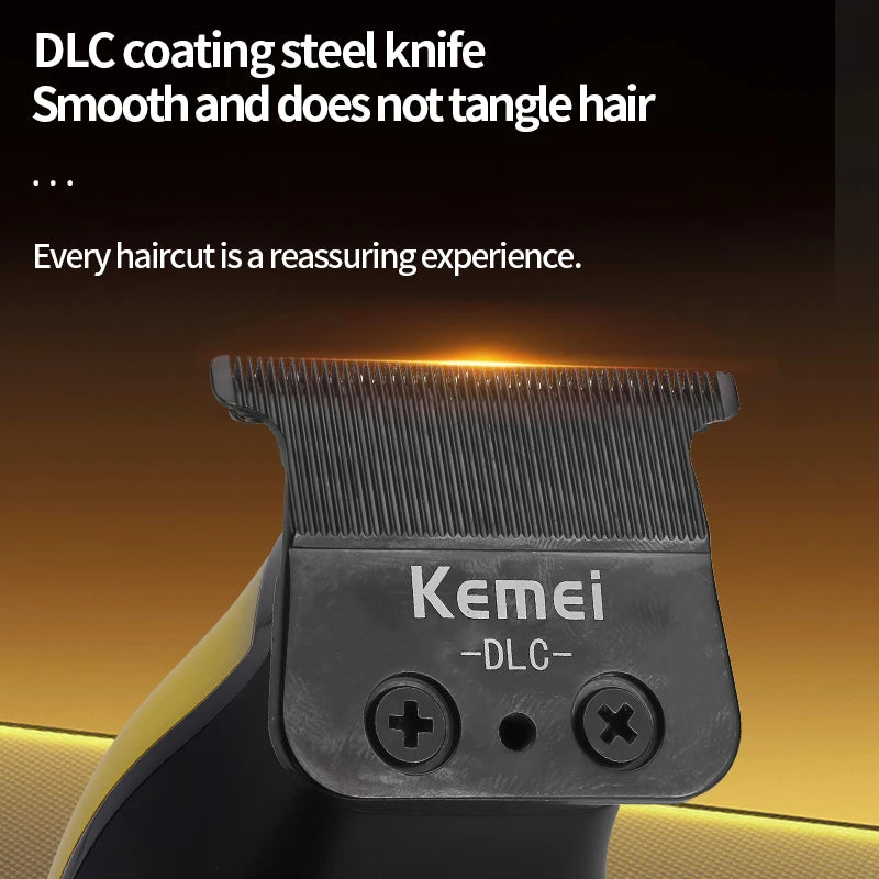 Professional Hair Clipper - Brushless Motor F1