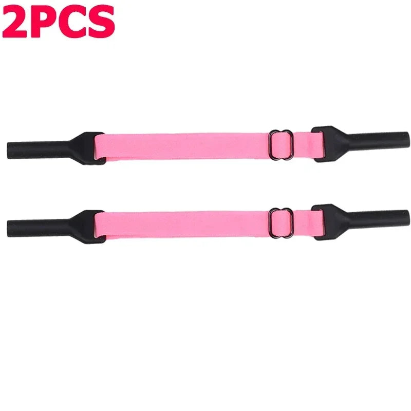 1/2Pcs Children Glasses Rope Sport Elastic Eyeglasses Anti-slip Fixing Cord Rope String Glasses Holder Strap Glasses Accessory