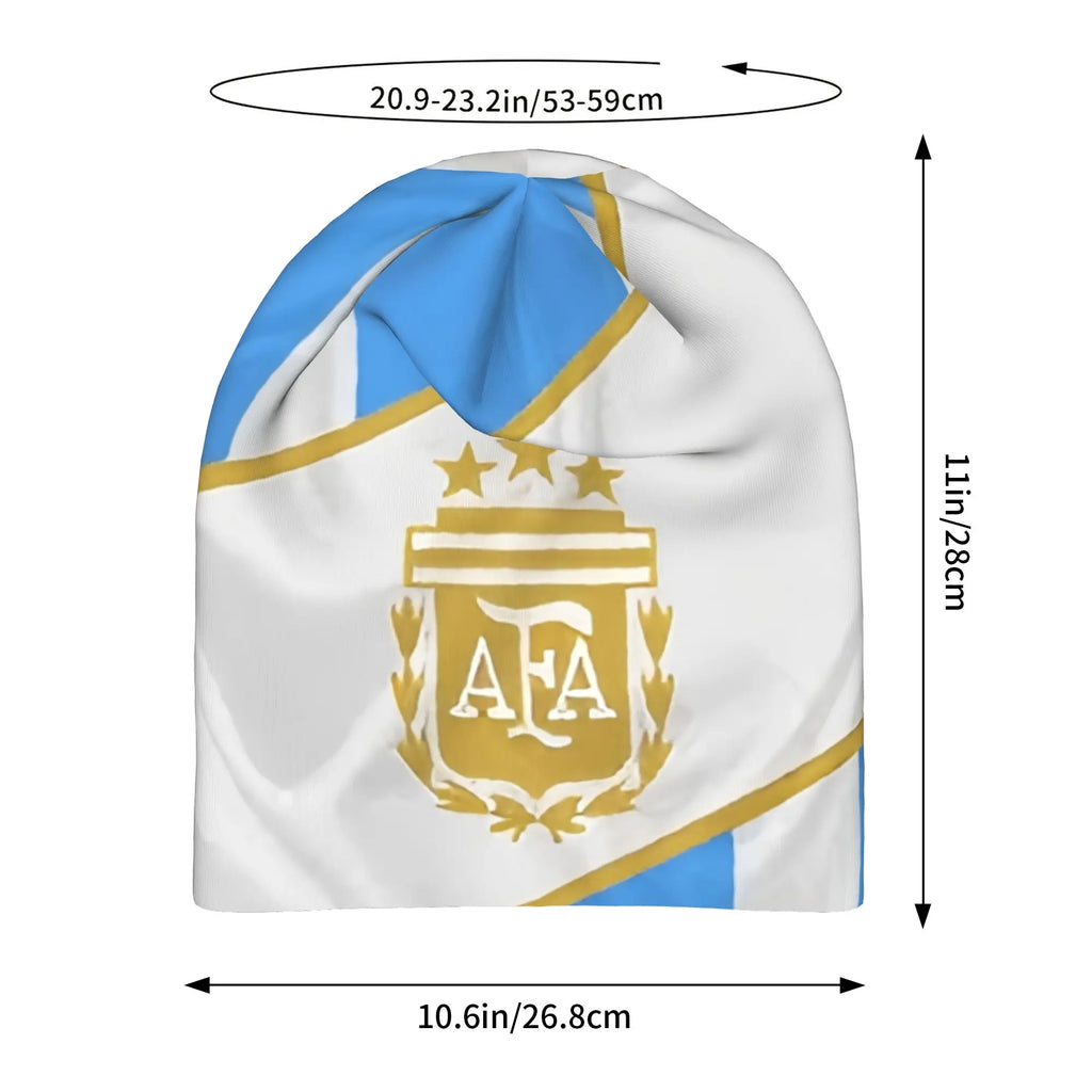 Bonnet Hats  Men Women's Thin Hat Argentina Autumn Spring Warm Cap Hip Hop Skullies Beanies Caps