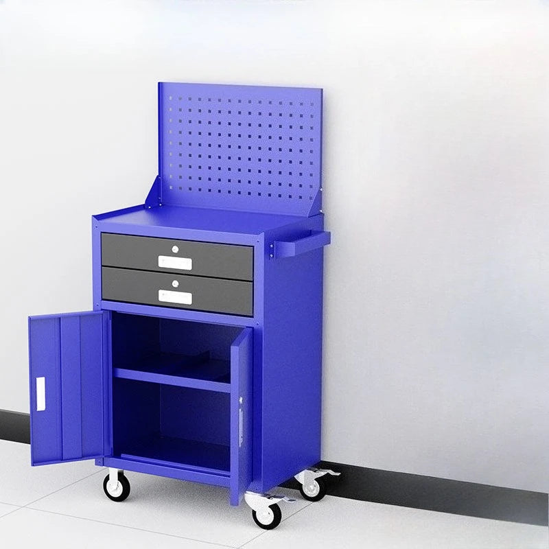 2025Toolbox Trolley Tool Cabinet With 4 Wheels  Tool Cart With Drawers