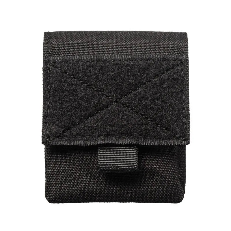 Tactical Molle Pouch Utility EDC Gadget Gear Bag Cigarette Pouch Holde Nylon high quality pouch Belts can be worn multicolor