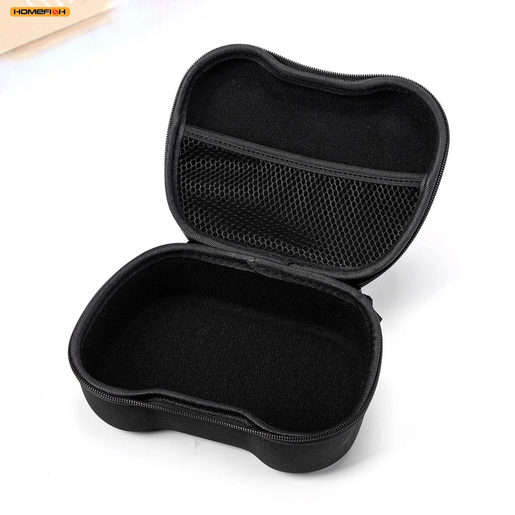 The game controller storage case is suitable for PS5, XBOX/PS4 controller storage boxes and hard packs
