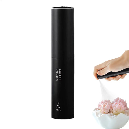 10ml Coffee Bean Spray Bottle Espresso Spray Bottle Portable Small Refillable Sprayer For Reducing Coffee Power Static