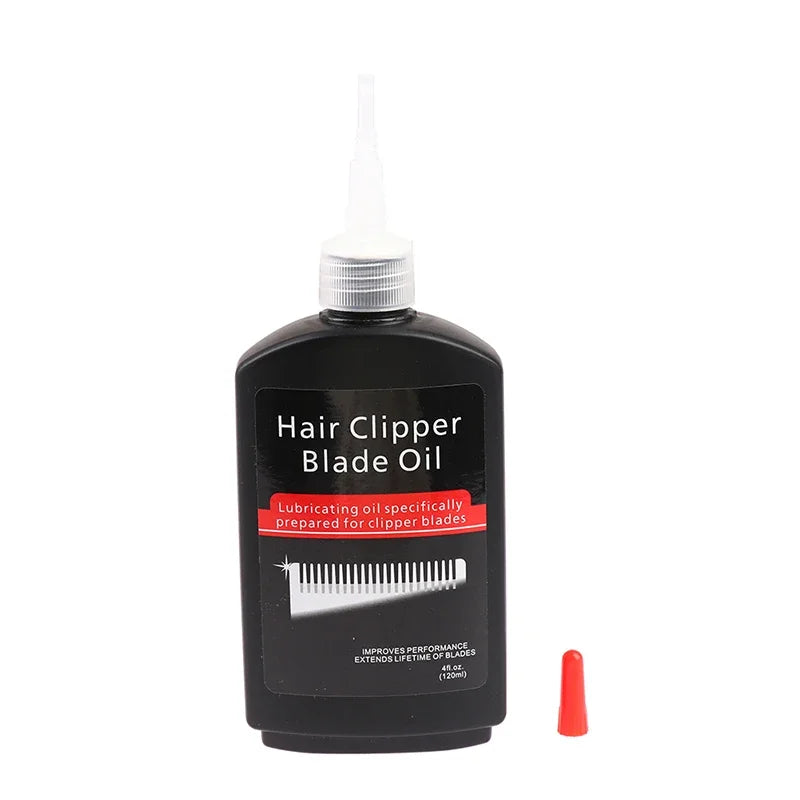 Hair Clipper Lubricant & Maintenance Oil – Anti-Rust Formula (30ml / 55ml / 120ml)