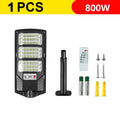 Solar Light for Outdoor Solar Lamp Dusk To Dawn Street Lights Waterproof Safety Lighting for Garden Garage Door
