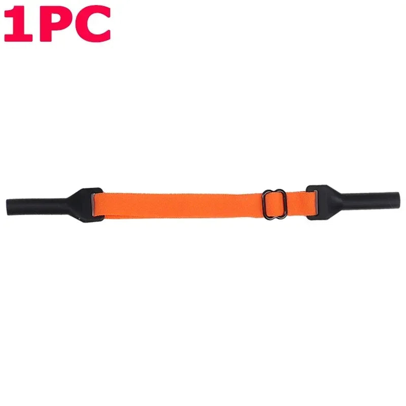 1/2Pcs Children Glasses Rope Sport Elastic Eyeglasses Anti-slip Fixing Cord Rope String Glasses Holder Strap Glasses Accessory