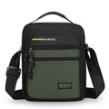 Men Crossbody Bag Single Shoulder Bags Big Capacity Storage Bag Fashion Multi-Pockets Business Crossbody Bags