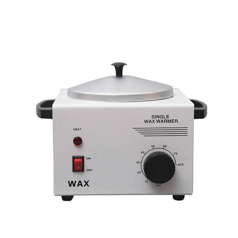 Hot Wax Warmer - Salon Hair Removal Heater
