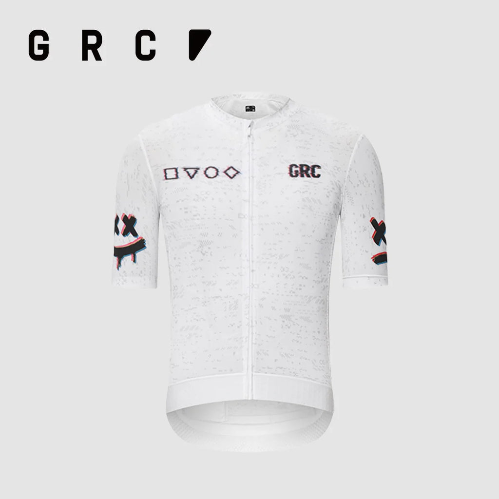 GRC Cycling Apparel Game On 404 Jersey