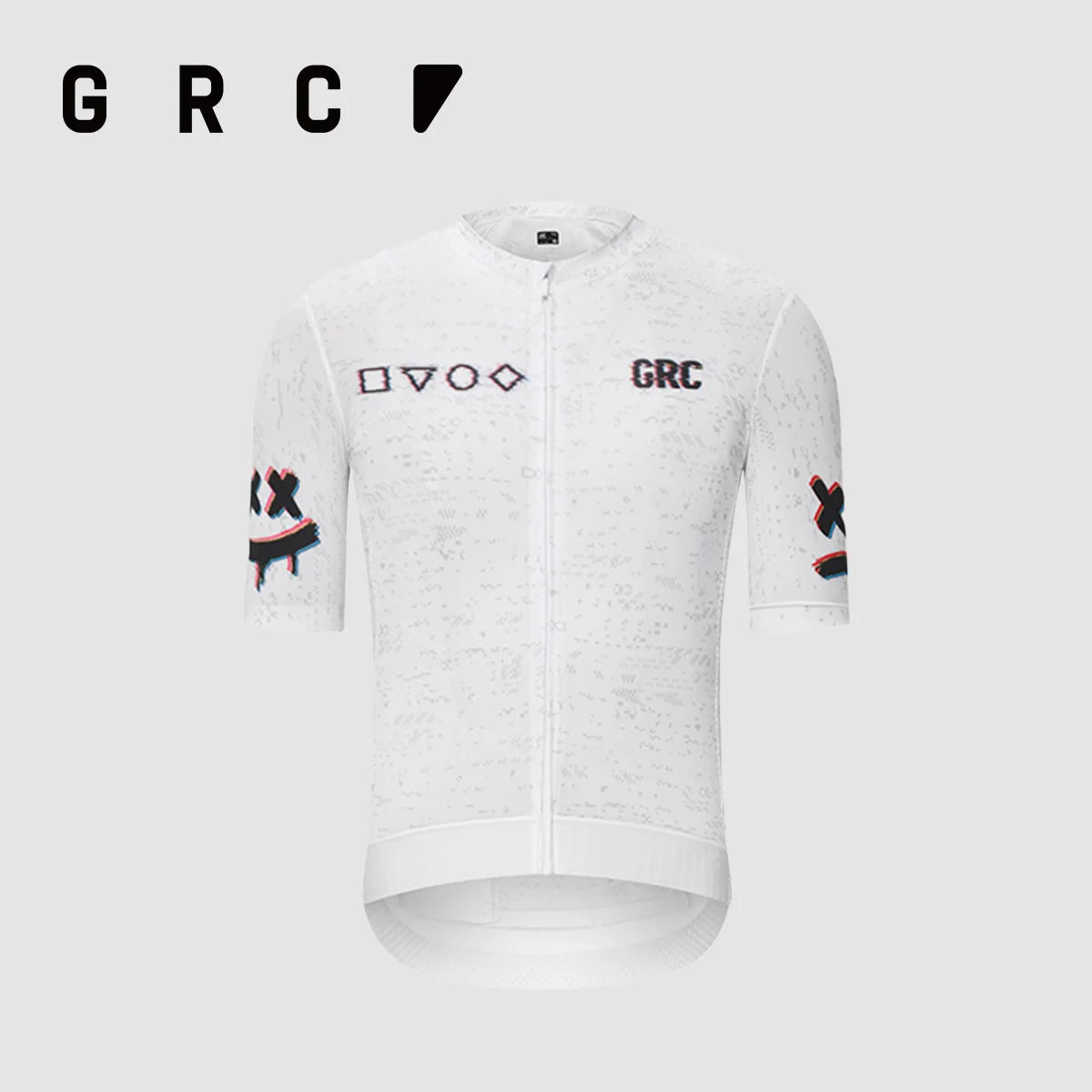 GRC Cycling Apparel Game On 404 Jersey