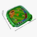 Baseball League Tabletop Game 2-Player Exciting Desktop Baseball Competition Perfect for Parties Birthdays * Graduation Gifts