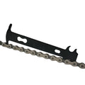 LEBYCLE 6 Colors Bicycle Chain Wear Indicator Tool Chain Links Checker MTB Road Bike Aluminum Alloy Repair Accurate Tools