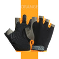 Outdoor Sports Gym Fitness Breathable Non Slip Men's and Women's Half Fingered Gloves Summer Fishing Bicycle Fingerless Gloves