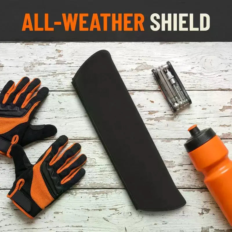 Electric Bicycle  Battery Cover Waterproof Anti Cold Thermal Insulated Protector for Outdoor Winter Cycling