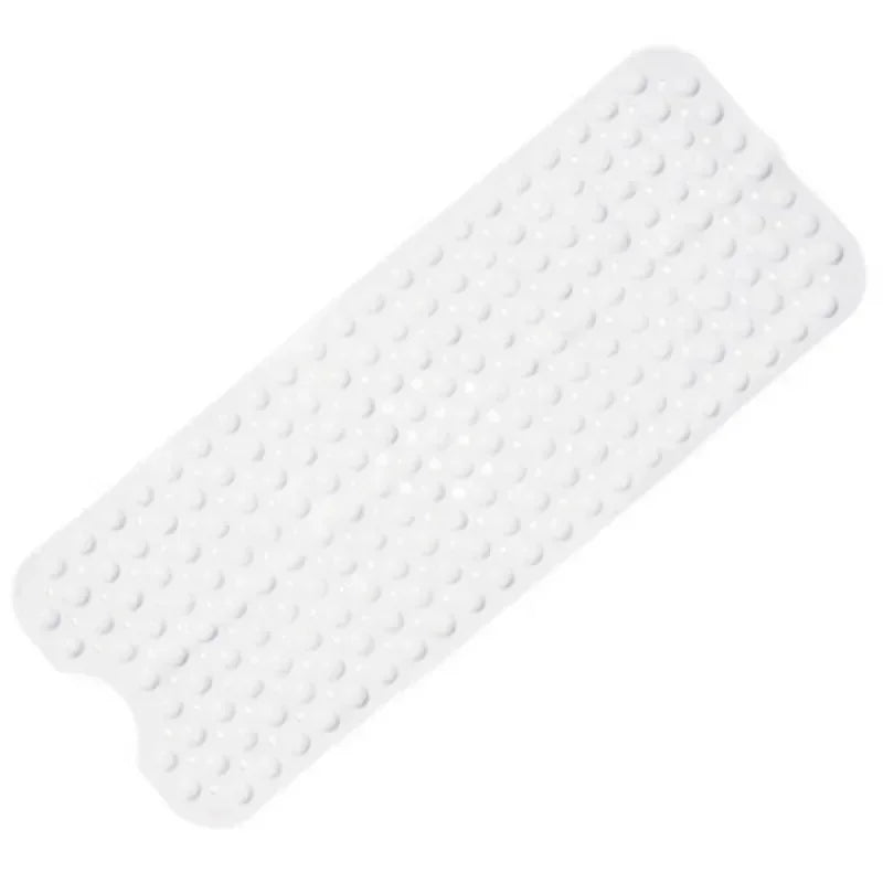 Bath Mat Large Non Slip Bathtub & Shower Mat Extra Long 40x100cm Bathroom Mats for Tub Nonslip Antislip Bathmats Tapetes De Baño