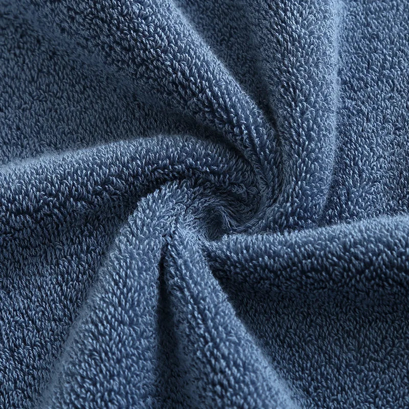 Luxury Bathroom Towel 35x75cm 80x160cm Big Shower Towel Cover Terry Washcloth Travel Sport Gift Towels Toalhas De Banhos 수건 세트