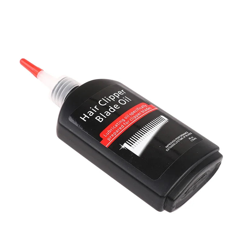 Hair Clipper Lubricant & Maintenance Oil – Anti-Rust Formula (30ml / 55ml / 120ml)