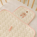 Foldable Portable Diaper Changing Pad Baby Infant Diaper Urine Mat for Newborn Simple Bedding Changing Cover Pad