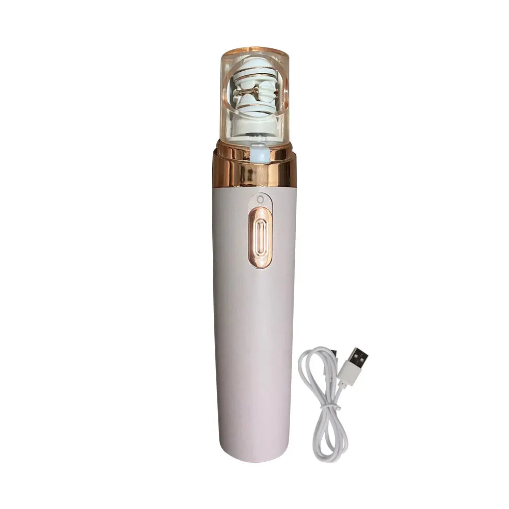 Painless Facial Hair Removal Epilator for Women – Compact Electric Remover