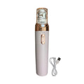 Painless Facial Hair Removal Epilator for Women – Compact Electric Remover