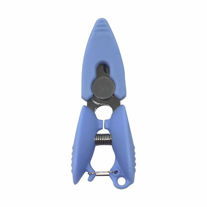 Mini Pocket Scissors Embroidery Thread Threading Craft Cross Stitch Thread Trimmer Metal Office Scissors Suitable Right Hand Use