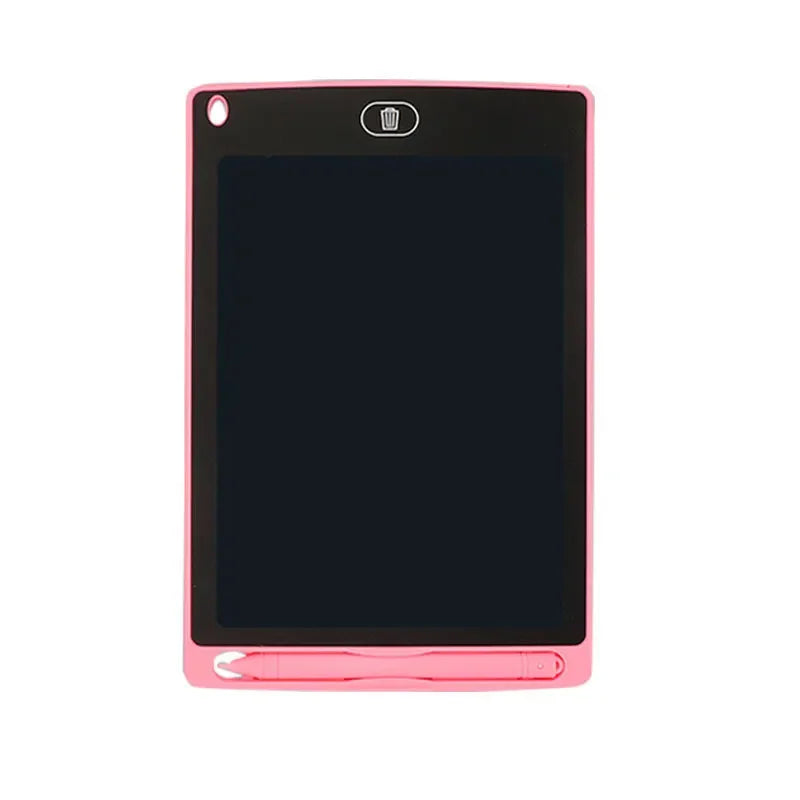 Electronic Drawing Board LCD Screen 8.5 Inch Writing Tablet Digital Graphic Drawing Tablets Electronic Handwriting Pad Board+Pen
